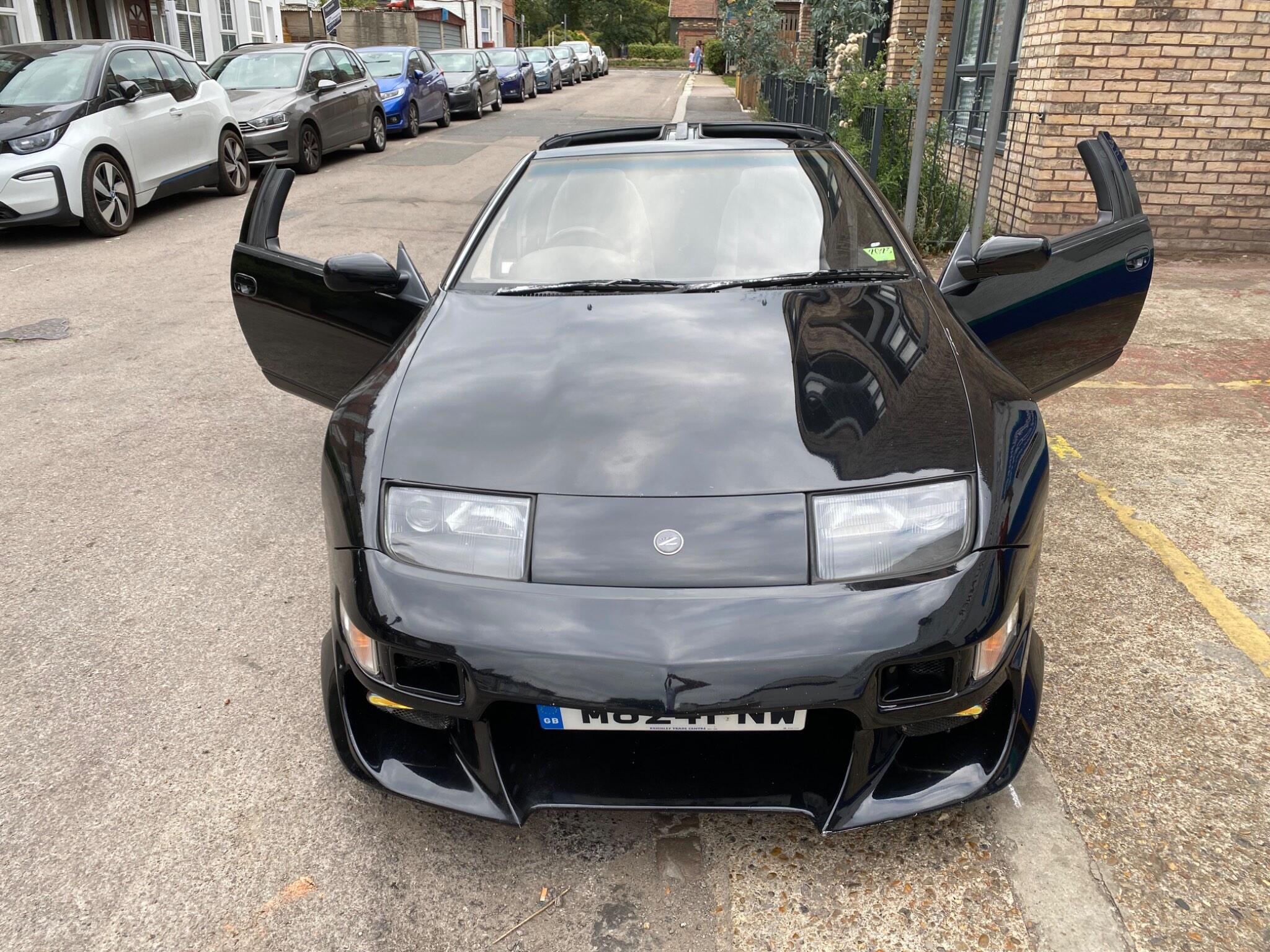 Used Nissan 300 ZX Cars For Sale | Autotrader UK
